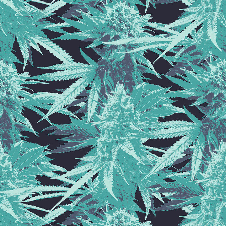 THC - Kush <br> Wallpaper