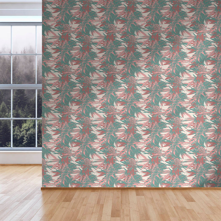 THC - Sativa <br> Wallpaper