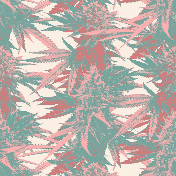 THC - Sativa <br> Wallpaper