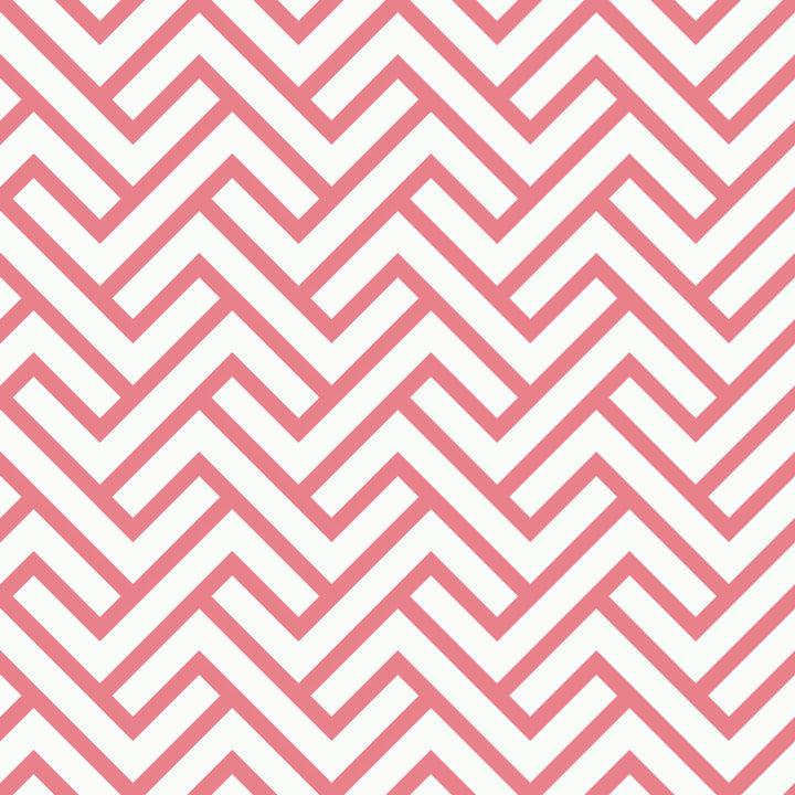 Turnkey Chevron - Fille - The Detroit Wallpaper Co.