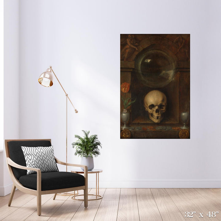 Vanitas Colossal Art Print