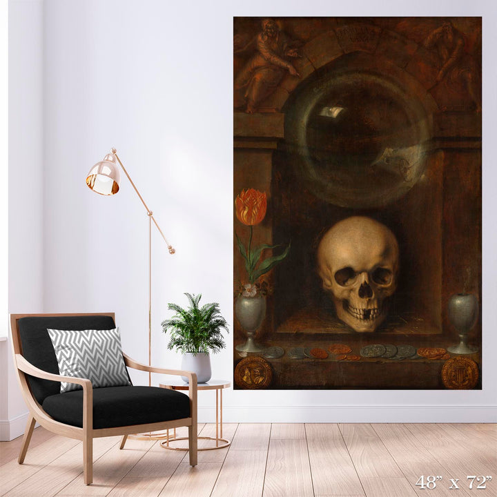 Vanitas Colossal Art Print