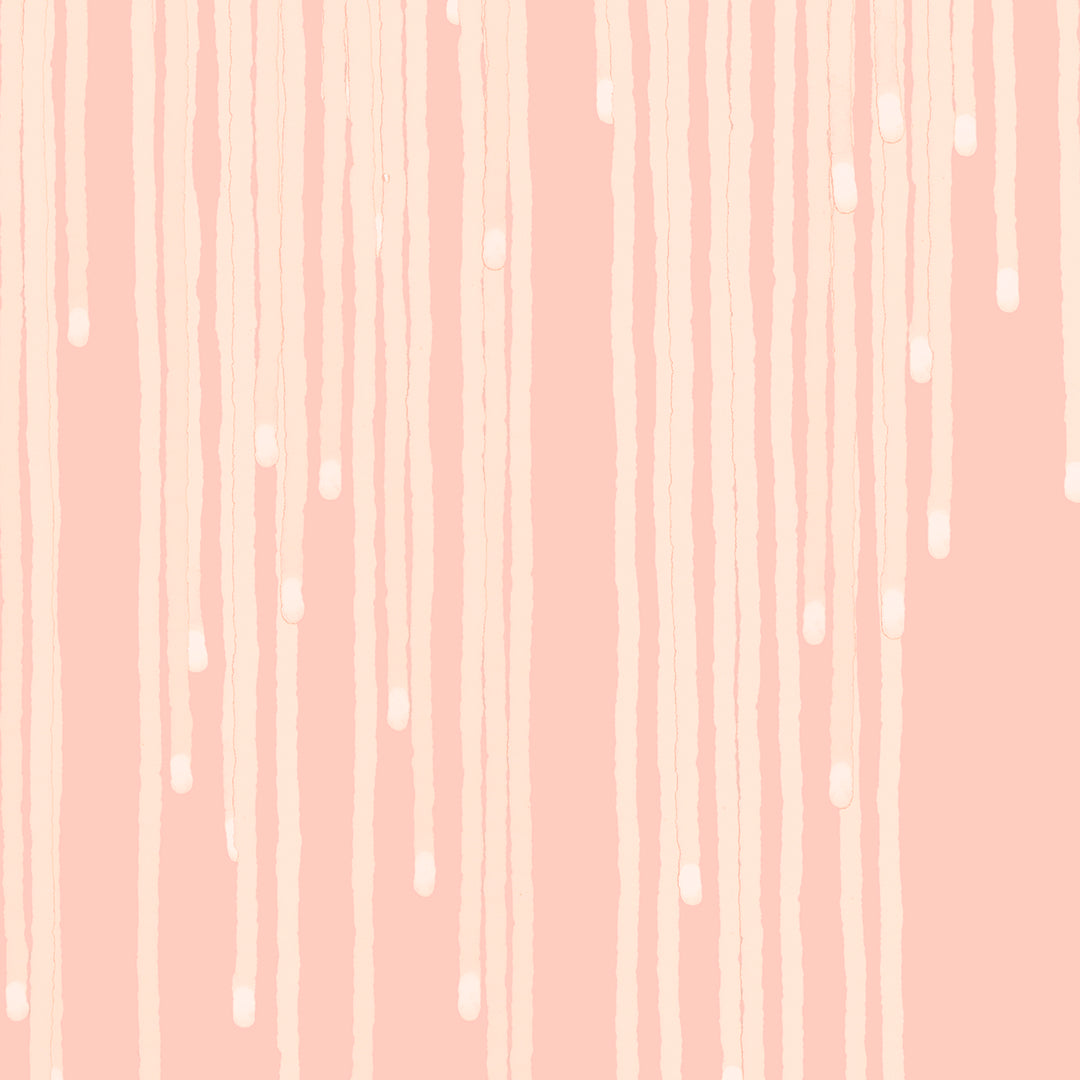 Veil - Flamingo <br> Wallpaper