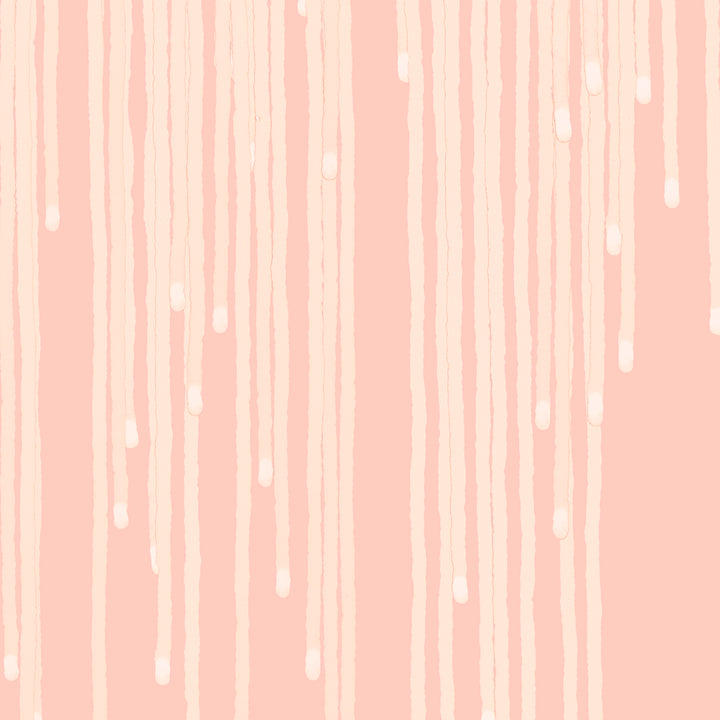 Veil - Flamingo <br> Wallpaper