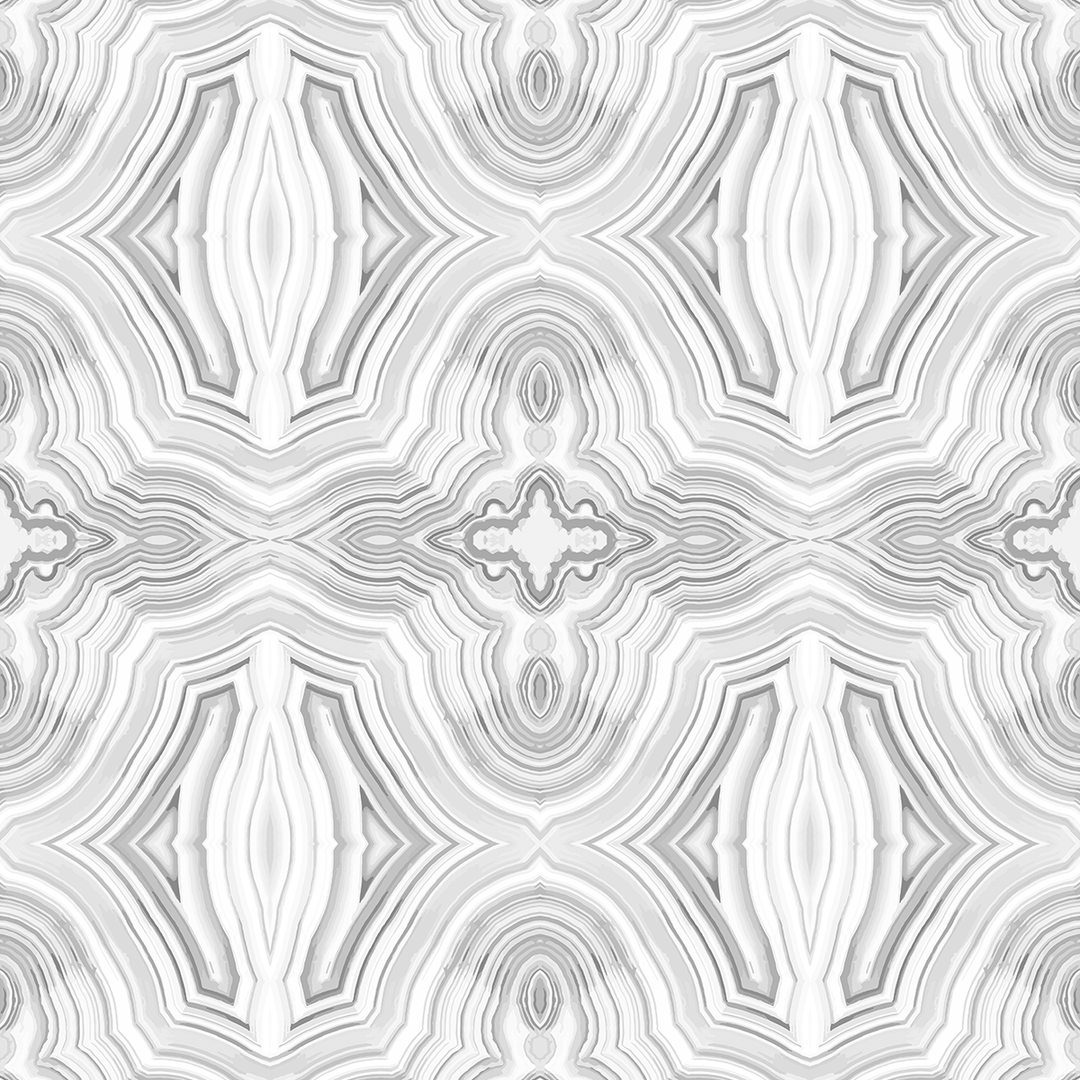 Agate - Soft - Trendy Custom Wallpaper | Contemporary Wallpaper Designs | The Detroit Wallpaper Co.