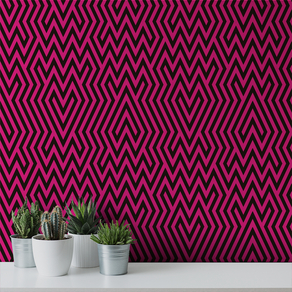 Amazing - Lively - The Detroit Wallpaper Co.
