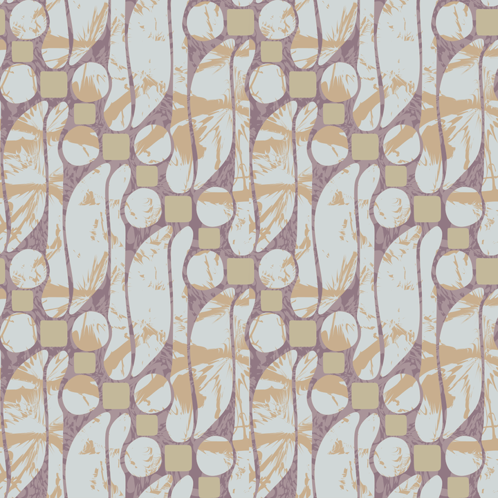 Batik - Commune - Trendy Custom Wallpaper | Contemporary Wallpaper Designs | The Detroit Wallpaper Co.