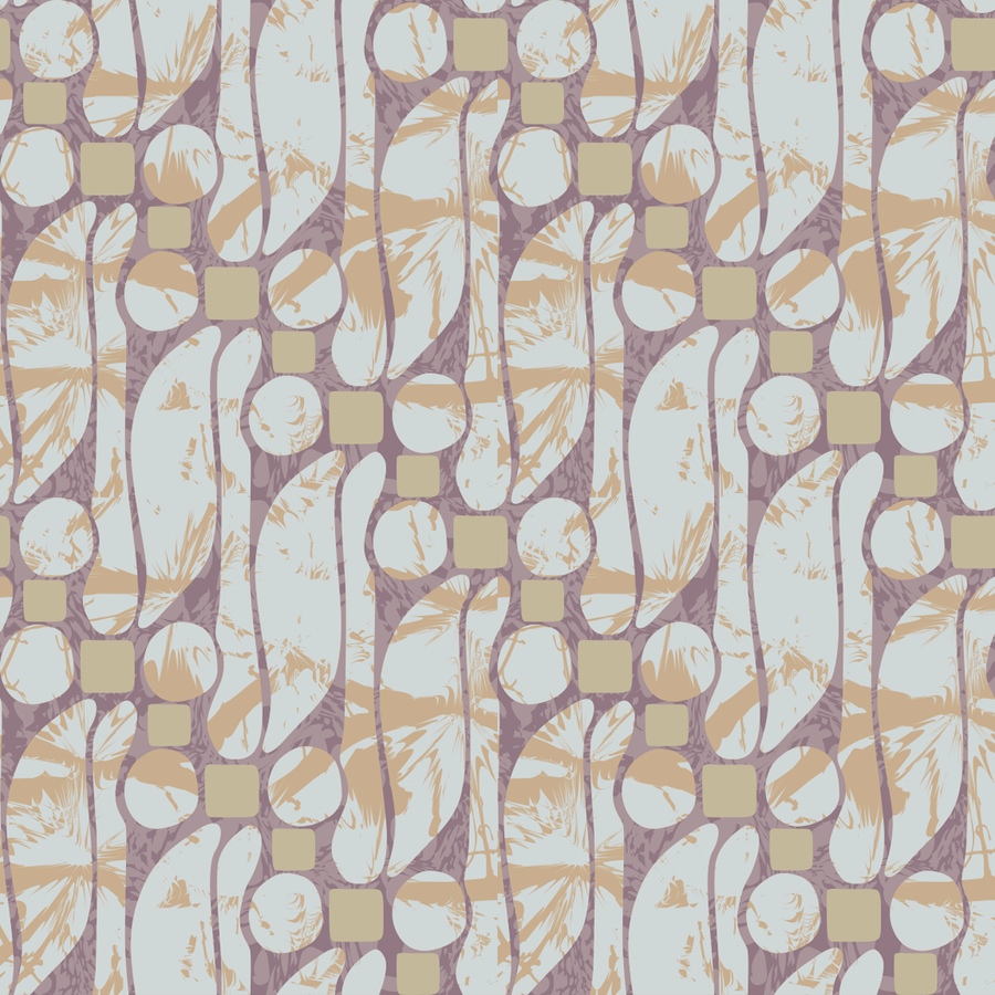 Batik - Commune - Trendy Custom Wallpaper | Contemporary Wallpaper Designs | The Detroit Wallpaper Co.