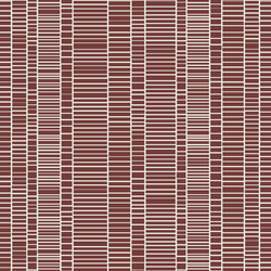 Blockhead - Brick - Trendy Custom Wallpaper | Contemporary Wallpaper Designs | The Detroit Wallpaper Co.