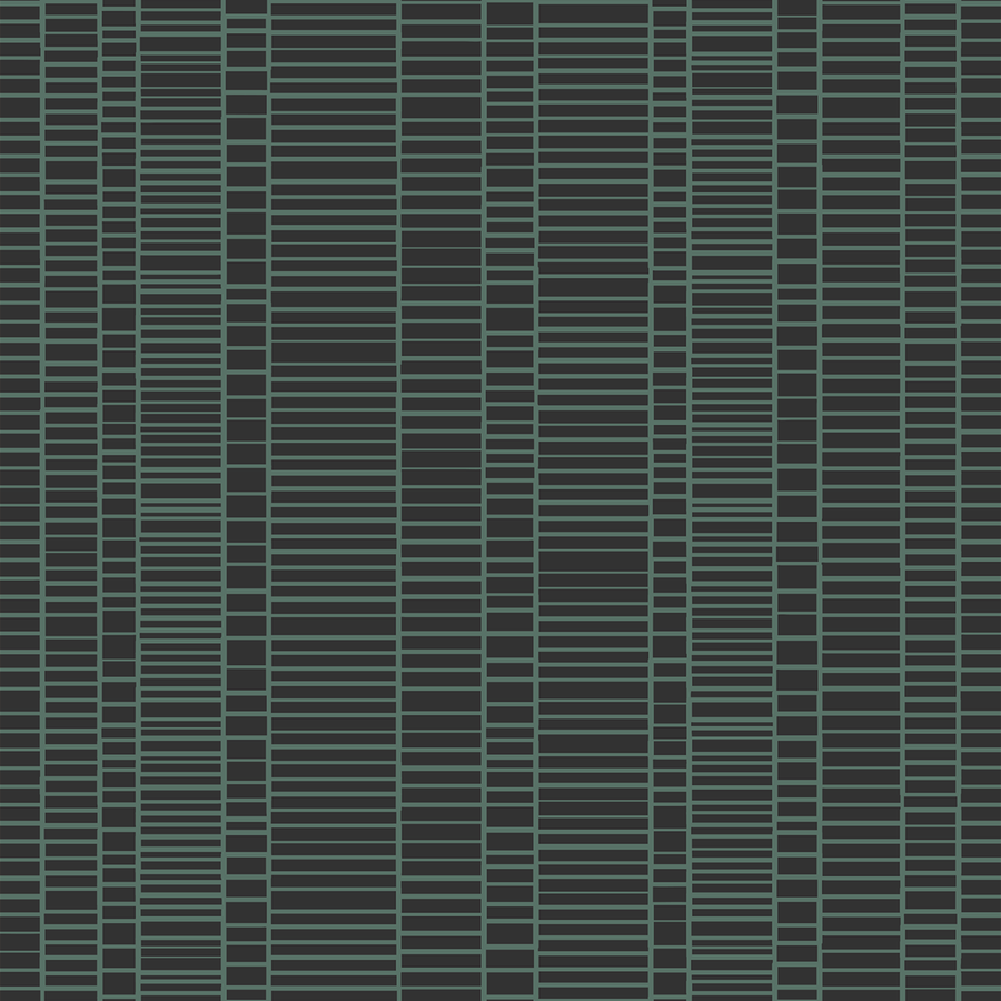 Blockhead - Lattice - Trendy Custom Wallpaper | Contemporary Wallpaper Designs | The Detroit Wallpaper Co.