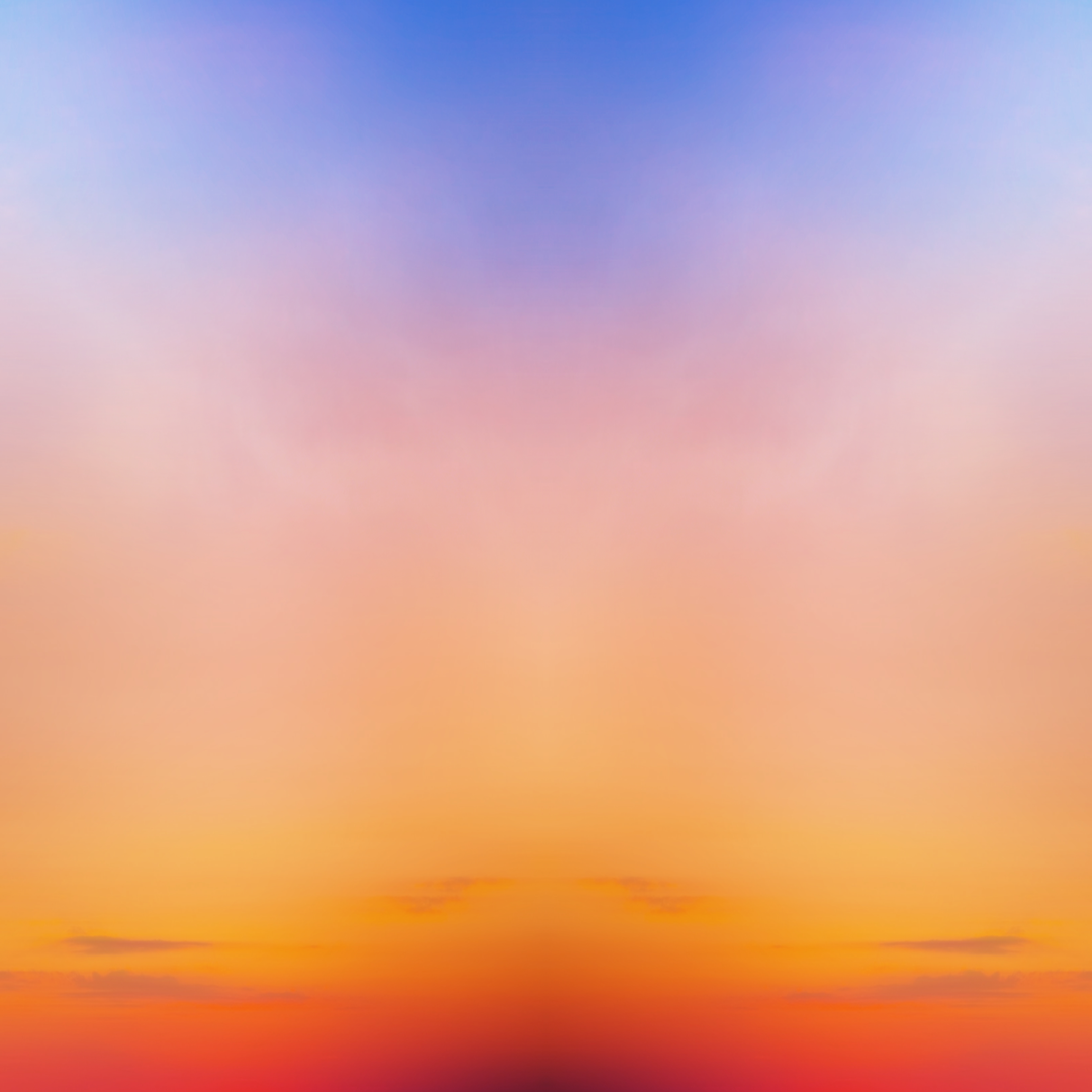 Ciel - Sunset - The Detroit Wallpaper Co.