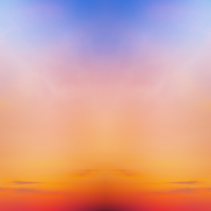 Ciel - Sunset - The Detroit Wallpaper Co.