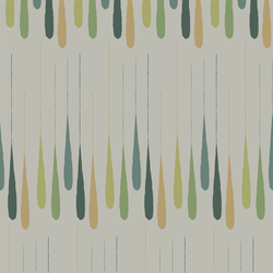 Drip - Conservation - Trendy Custom Wallpaper | Contemporary Wallpaper Designs | The Detroit Wallpaper Co.