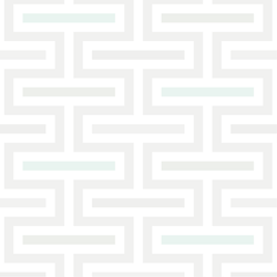 Floating Fret - Crisp - Trendy Custom Wallpaper | Contemporary Wallpaper Designs | The Detroit Wallpaper Co.