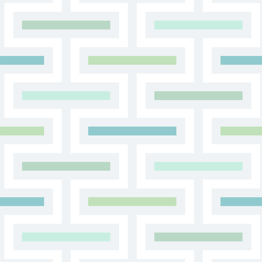 Floating Fret - Fresh - Trendy Custom Wallpaper | Contemporary Wallpaper Designs | The Detroit Wallpaper Co.