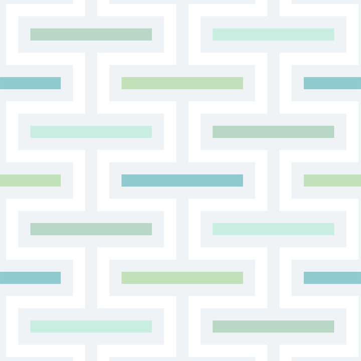 Floating Fret - Fresh - Trendy Custom Wallpaper | Contemporary Wallpaper Designs | The Detroit Wallpaper Co.