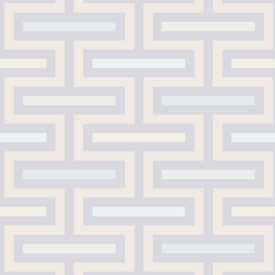 Floating Fret - Wisp - Trendy Custom Wallpaper | Contemporary Wallpaper Designs | The Detroit Wallpaper Co.