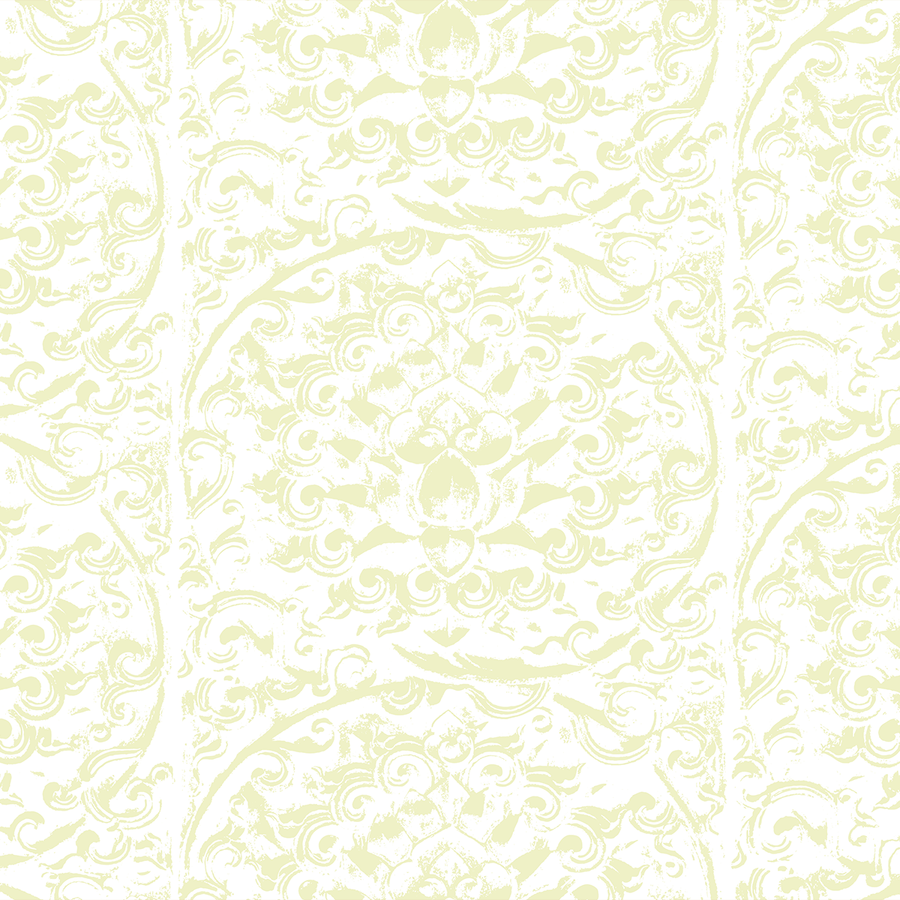 Forbidden City - Terrace - Trendy Custom Wallpaper | Contemporary Wallpaper Designs | The Detroit Wallpaper Co.