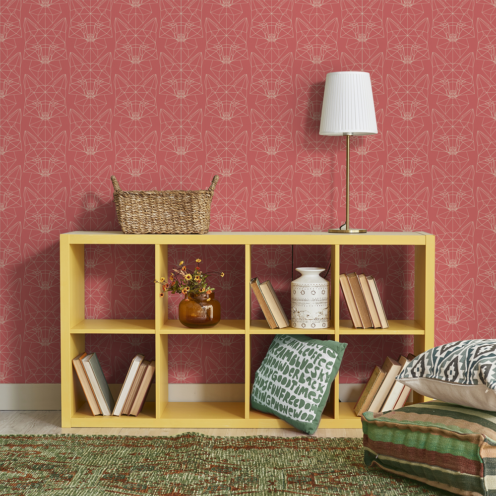 Foxtrot - Precious - Trendy Custom Wallpaper | Contemporary Wallpaper Designs | The Detroit Wallpaper Co.