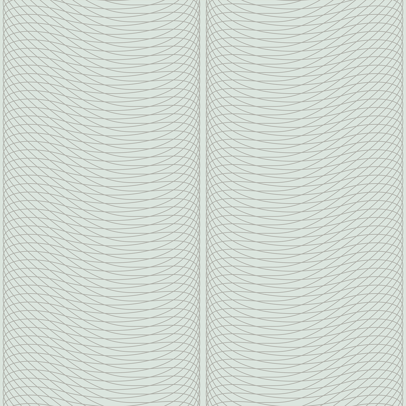 Groovy - Simple - Trendy Custom Wallpaper | Contemporary Wallpaper Designs | The Detroit Wallpaper Co.