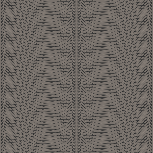 Groovy - Tubular - Trendy Custom Wallpaper | Contemporary Wallpaper Designs | The Detroit Wallpaper Co.