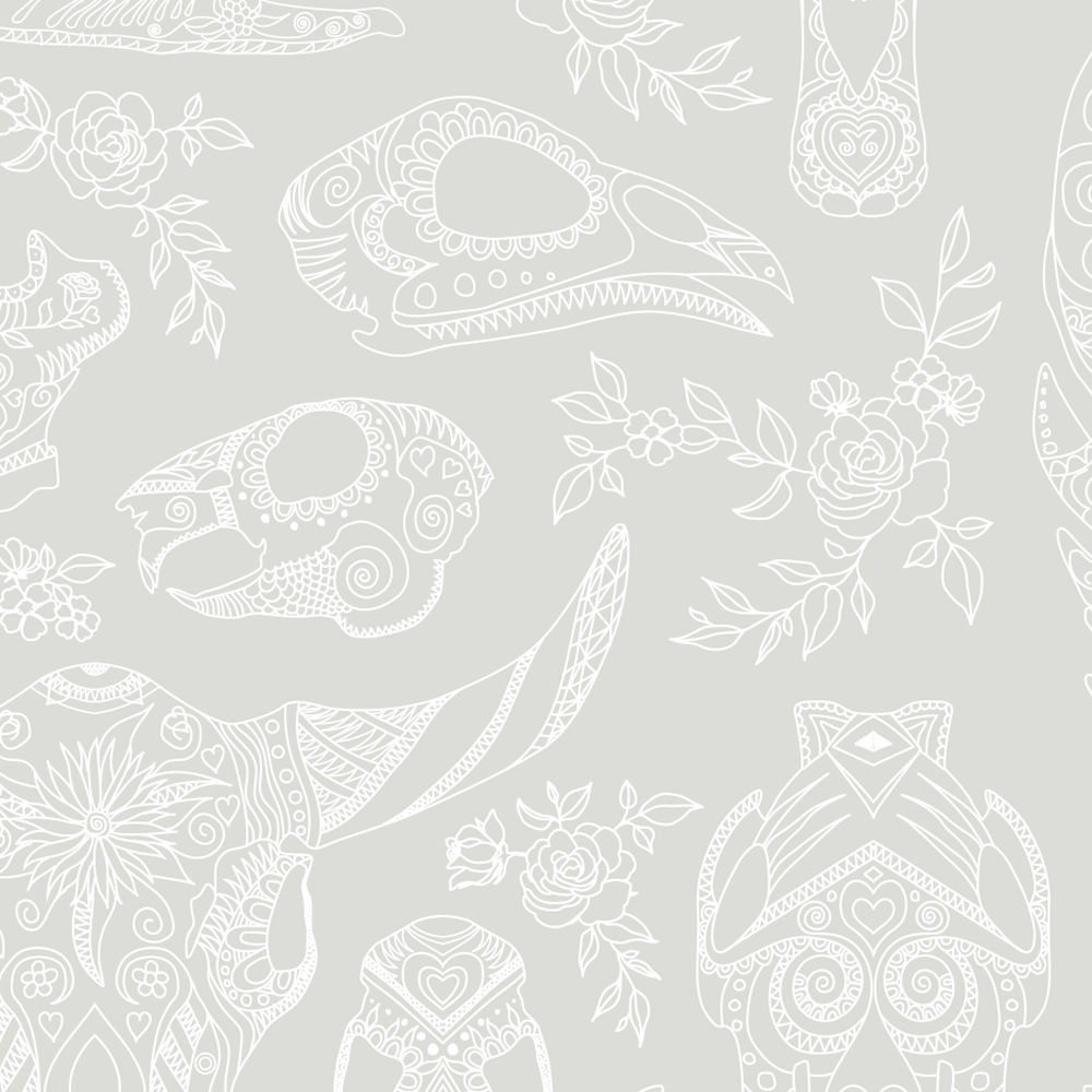 Inked - Casual - Trendy Custom Wallpaper | Contemporary Wallpaper Designs | The Detroit Wallpaper Co.