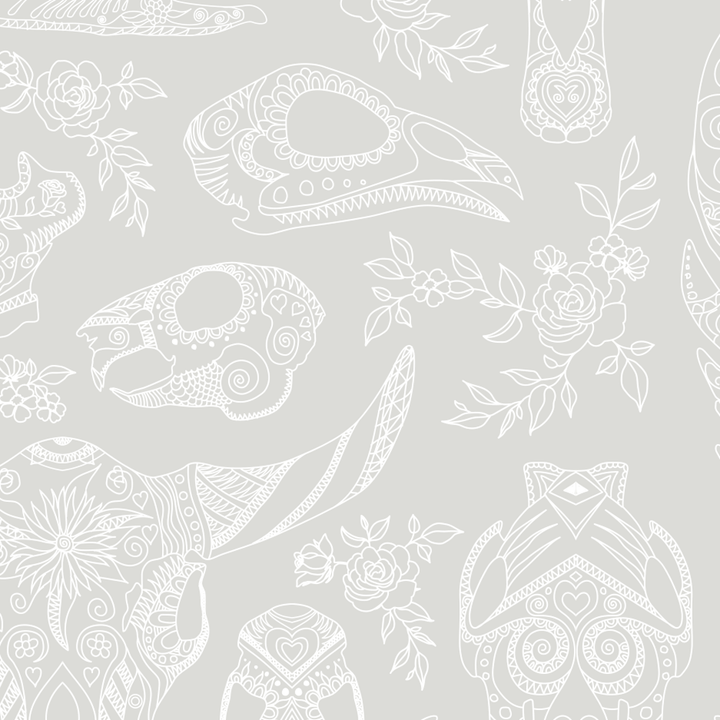 Inked - Casual - Trendy Custom Wallpaper | Contemporary Wallpaper Designs | The Detroit Wallpaper Co.