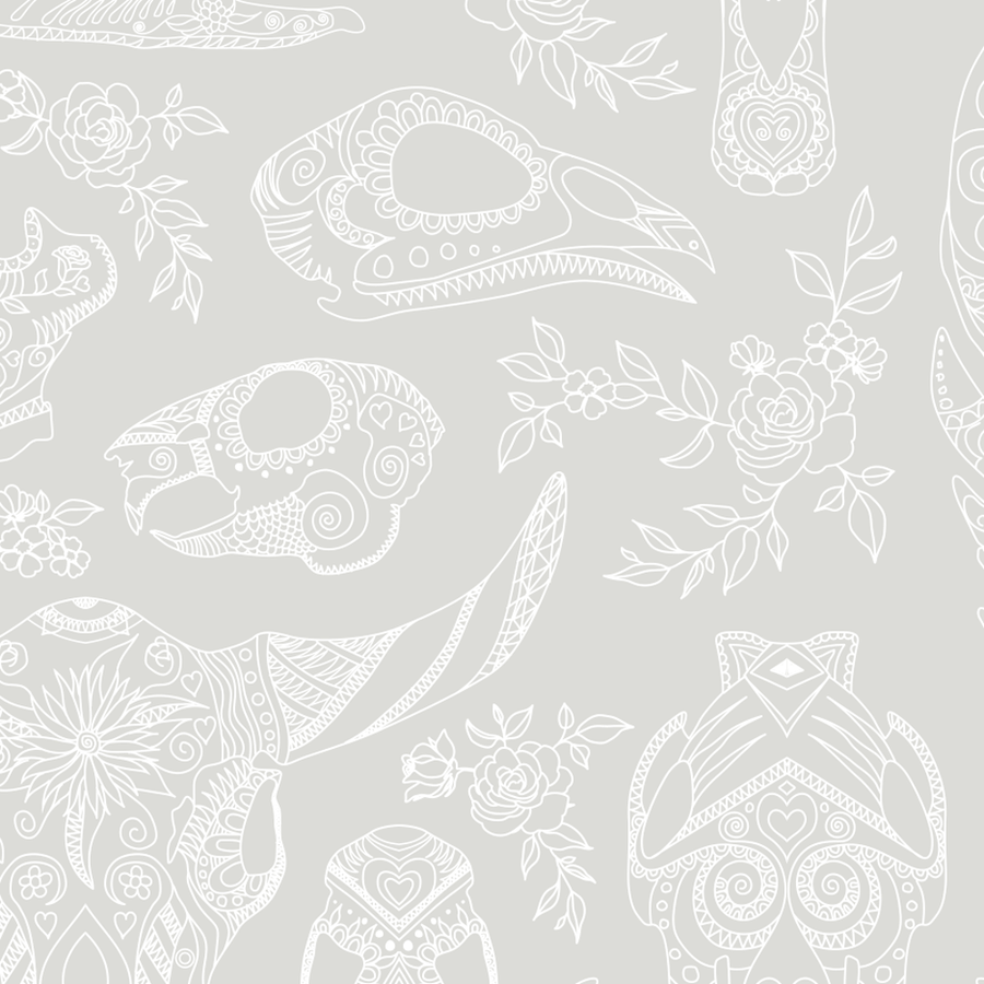 Inked - Casual - Trendy Custom Wallpaper | Contemporary Wallpaper Designs | The Detroit Wallpaper Co.