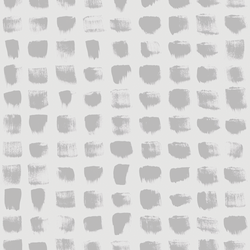 Inkwell - Grey <br> Elizabeth Salonen - Trendy Custom Wallpaper | Contemporary Wallpaper Designs | The Detroit Wallpaper Co.