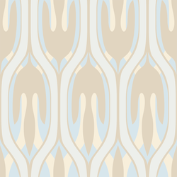 Leaf - Beach - Trendy Custom Wallpaper | Contemporary Wallpaper Designs | The Detroit Wallpaper Co.