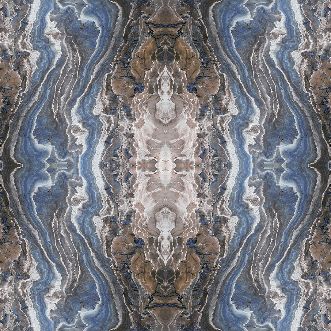 Marble Onyx - Neptune - Trendy Custom Wallpaper | Contemporary Wallpaper Designs | The Detroit Wallpaper Co.