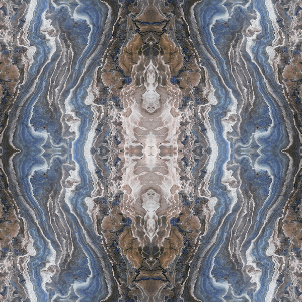 Marble Onyx - Neptune - Trendy Custom Wallpaper | Contemporary Wallpaper Designs | The Detroit Wallpaper Co.