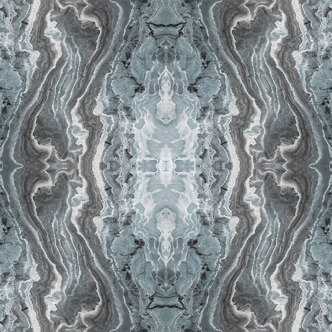 Marble Onyx - Uranus - Trendy Custom Wallpaper | Contemporary Wallpaper Designs | The Detroit Wallpaper Co.