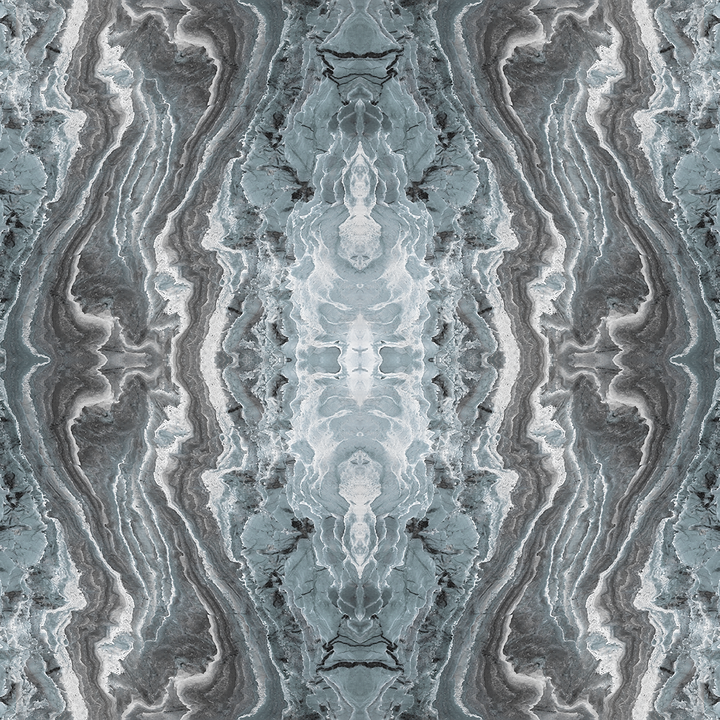 Marble Onyx - Uranus - Trendy Custom Wallpaper | Contemporary Wallpaper Designs | The Detroit Wallpaper Co.