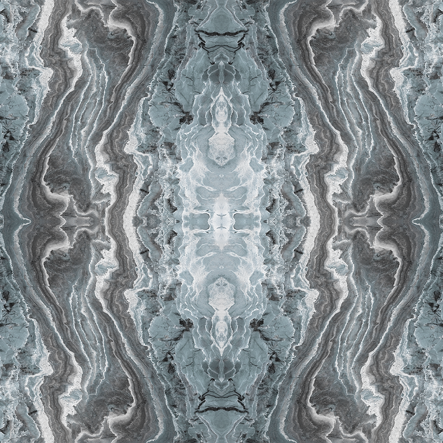 Marble Onyx - Uranus - Trendy Custom Wallpaper | Contemporary Wallpaper Designs | The Detroit Wallpaper Co.