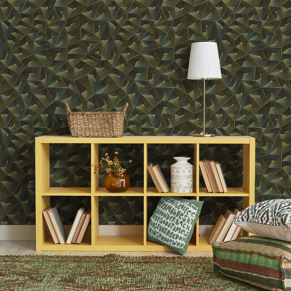 Marquee - Dimension - The Detroit Wallpaper Co.