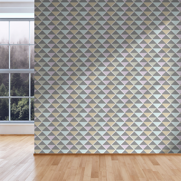 McGregor - Subtle - Trendy Custom Wallpaper | Contemporary Wallpaper Designs | The Detroit Wallpaper Co.