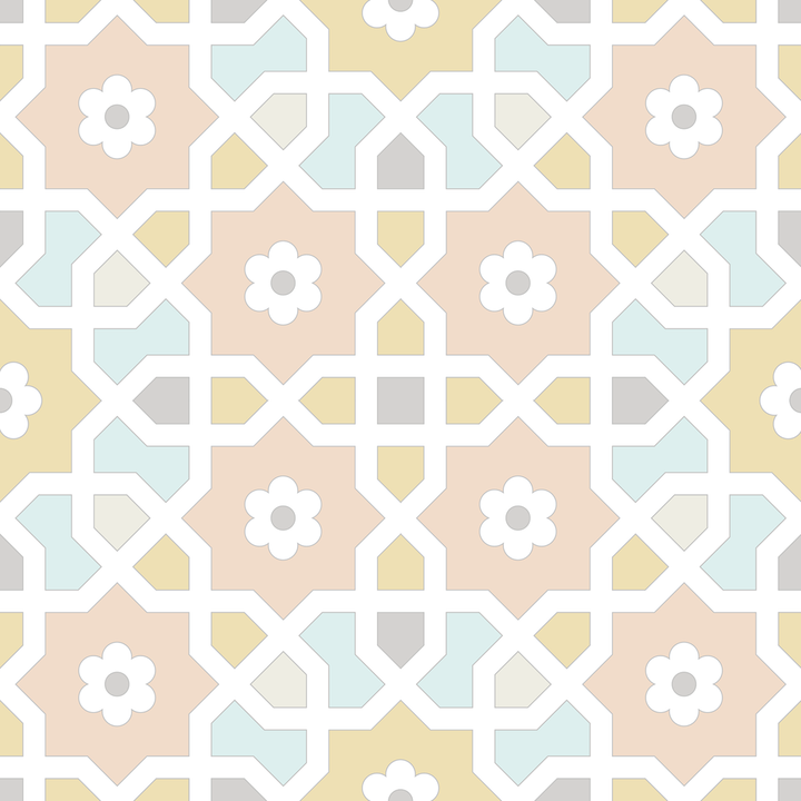 Morocco - Casablanca - Trendy Custom Wallpaper | Contemporary Wallpaper Designs | The Detroit Wallpaper Co.