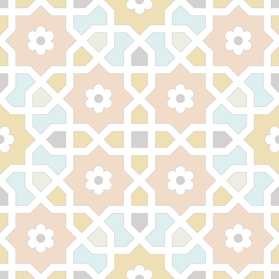 Morocco - Casablanca - Trendy Custom Wallpaper | Contemporary Wallpaper Designs | The Detroit Wallpaper Co.