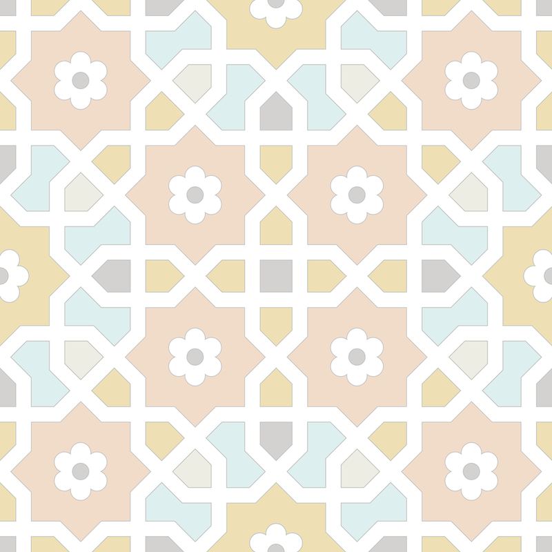 Morocco - Casablanca - Trendy Custom Wallpaper | Contemporary Wallpaper Designs | The Detroit Wallpaper Co.