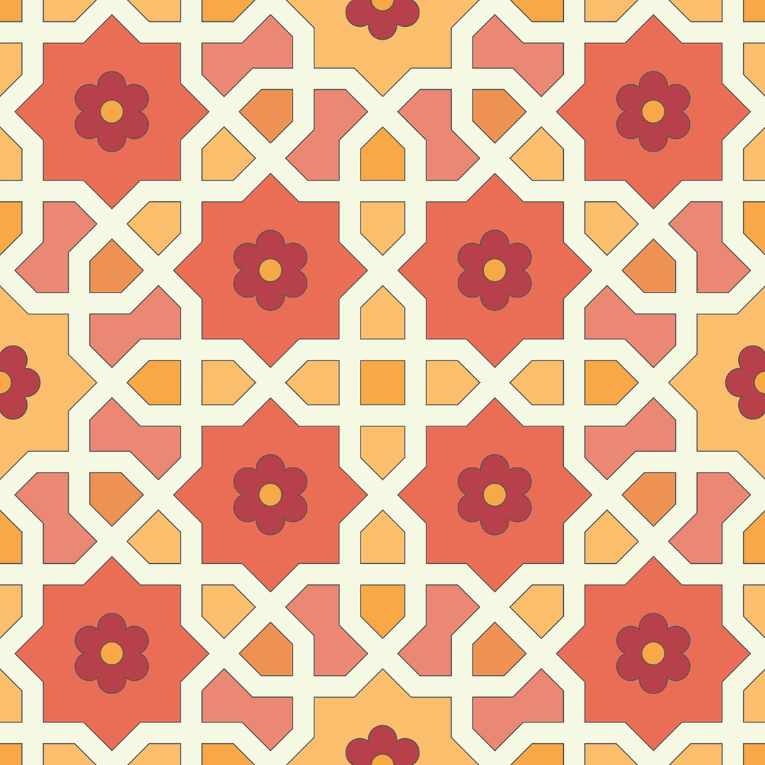 Morocco - Fez - Trendy Custom Wallpaper | Contemporary Wallpaper Designs | The Detroit Wallpaper Co.