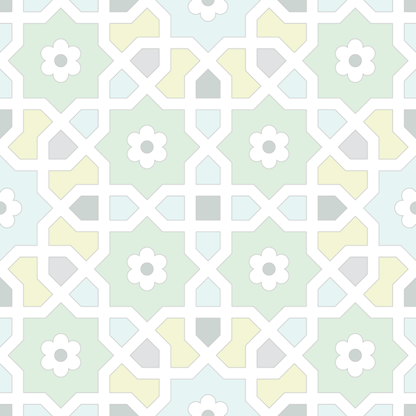Morocco - Tangier - Trendy Custom Wallpaper | Contemporary Wallpaper Designs | The Detroit Wallpaper Co.