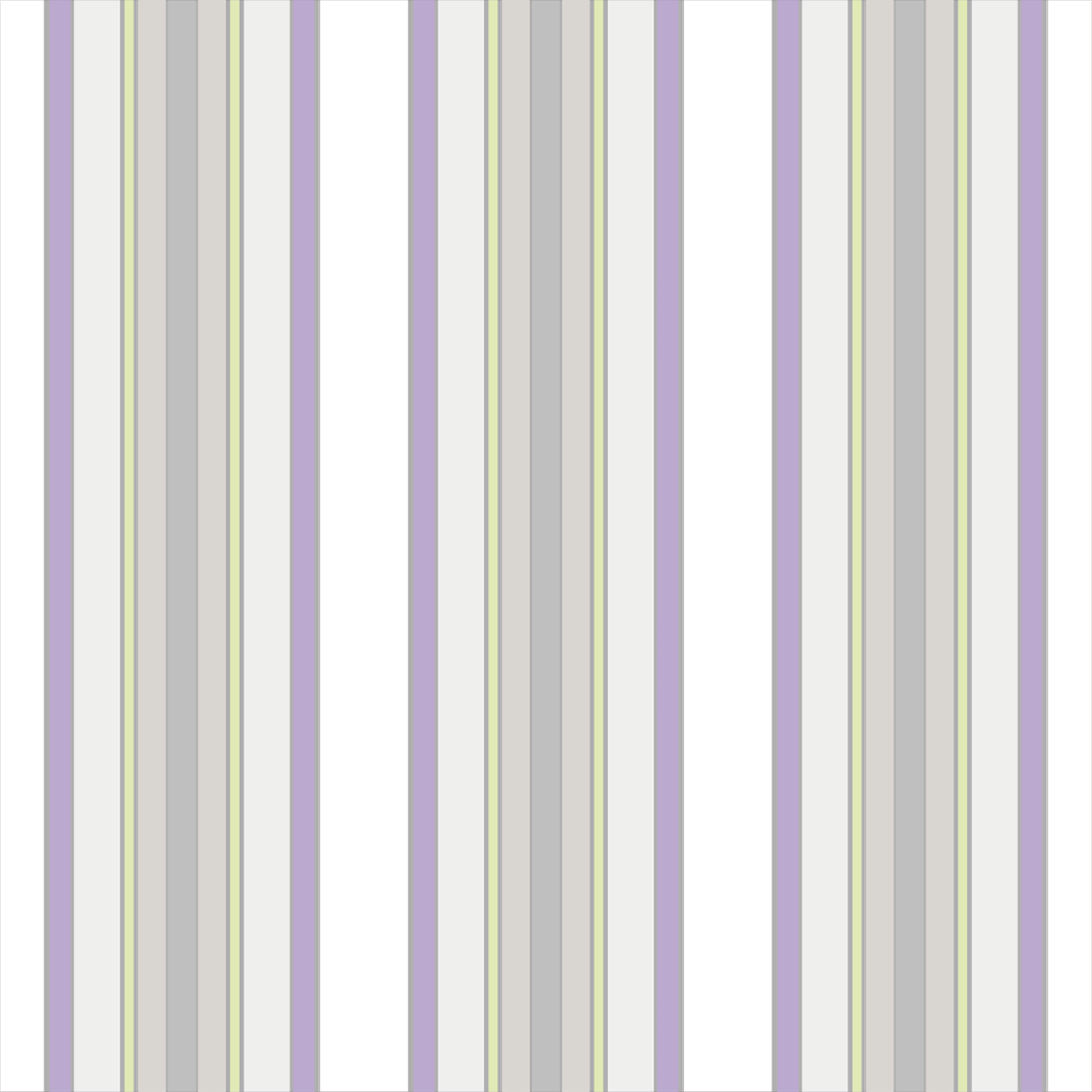 Multi - Ribbon - Trendy Custom Wallpaper | Contemporary Wallpaper Designs | The Detroit Wallpaper Co.