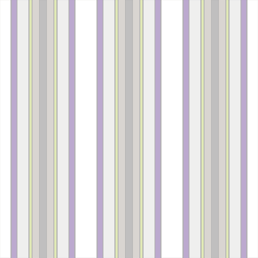 Multi - Ribbon - Trendy Custom Wallpaper | Contemporary Wallpaper Designs | The Detroit Wallpaper Co.