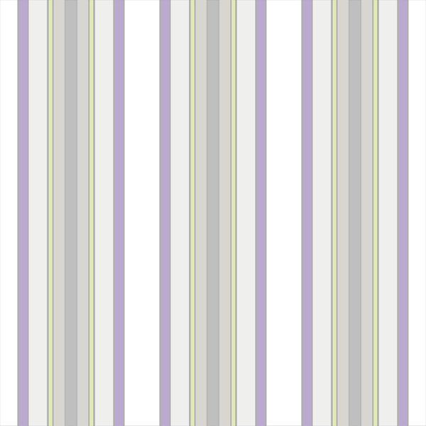 Multi - Ribbon - Trendy Custom Wallpaper | Contemporary Wallpaper Designs | The Detroit Wallpaper Co.