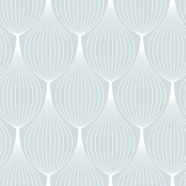 Onion Skin - Line - The Detroit Wallpaper Co.