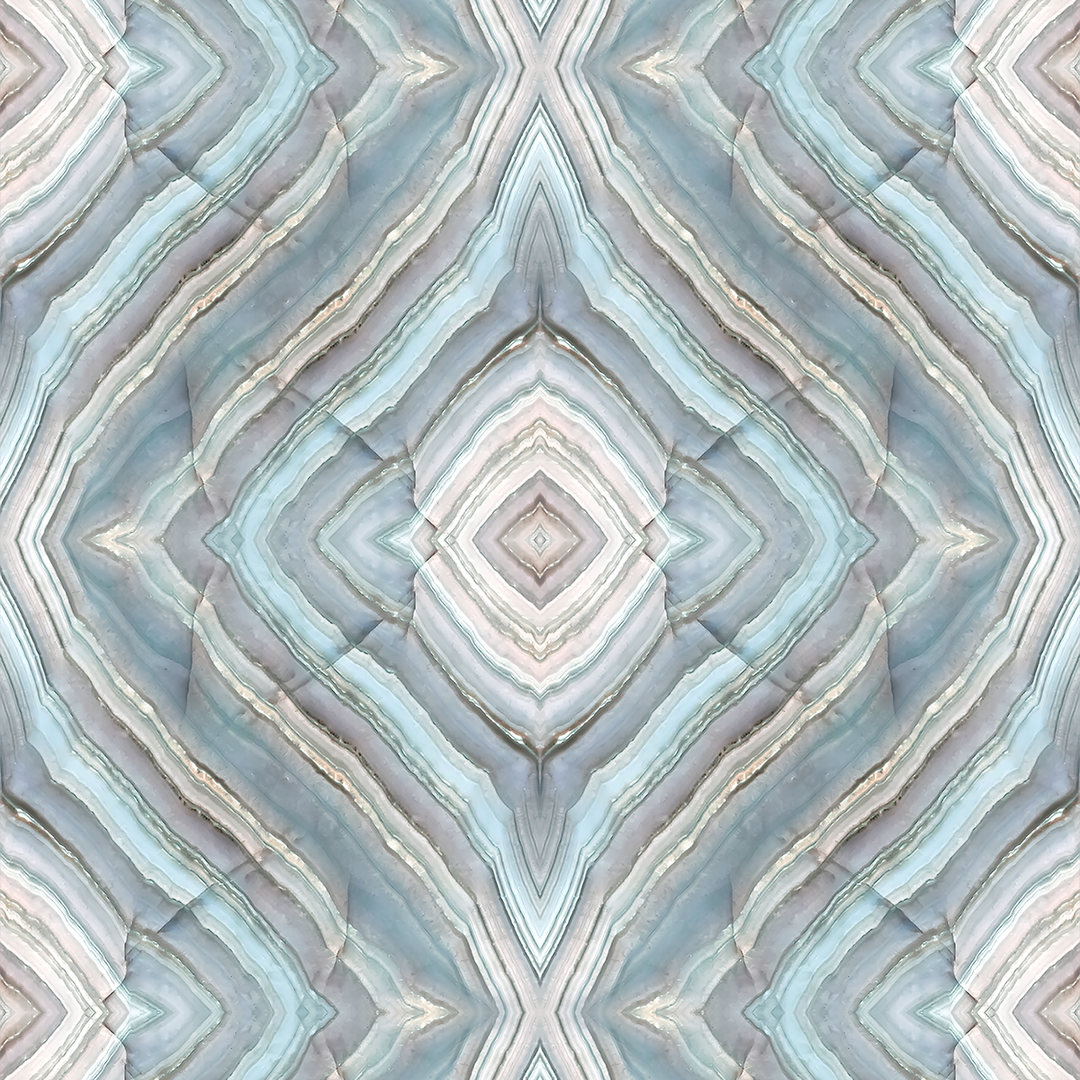 Onyx - Frost - Trendy Custom Wallpaper | Contemporary Wallpaper Designs | The Detroit Wallpaper Co.