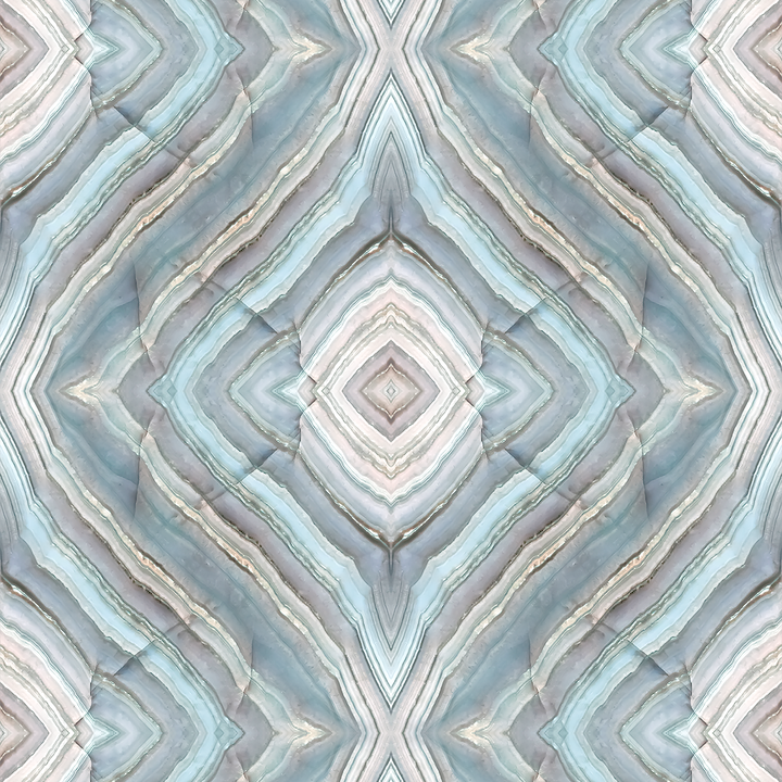 Onyx - Frost - Trendy Custom Wallpaper | Contemporary Wallpaper Designs | The Detroit Wallpaper Co.