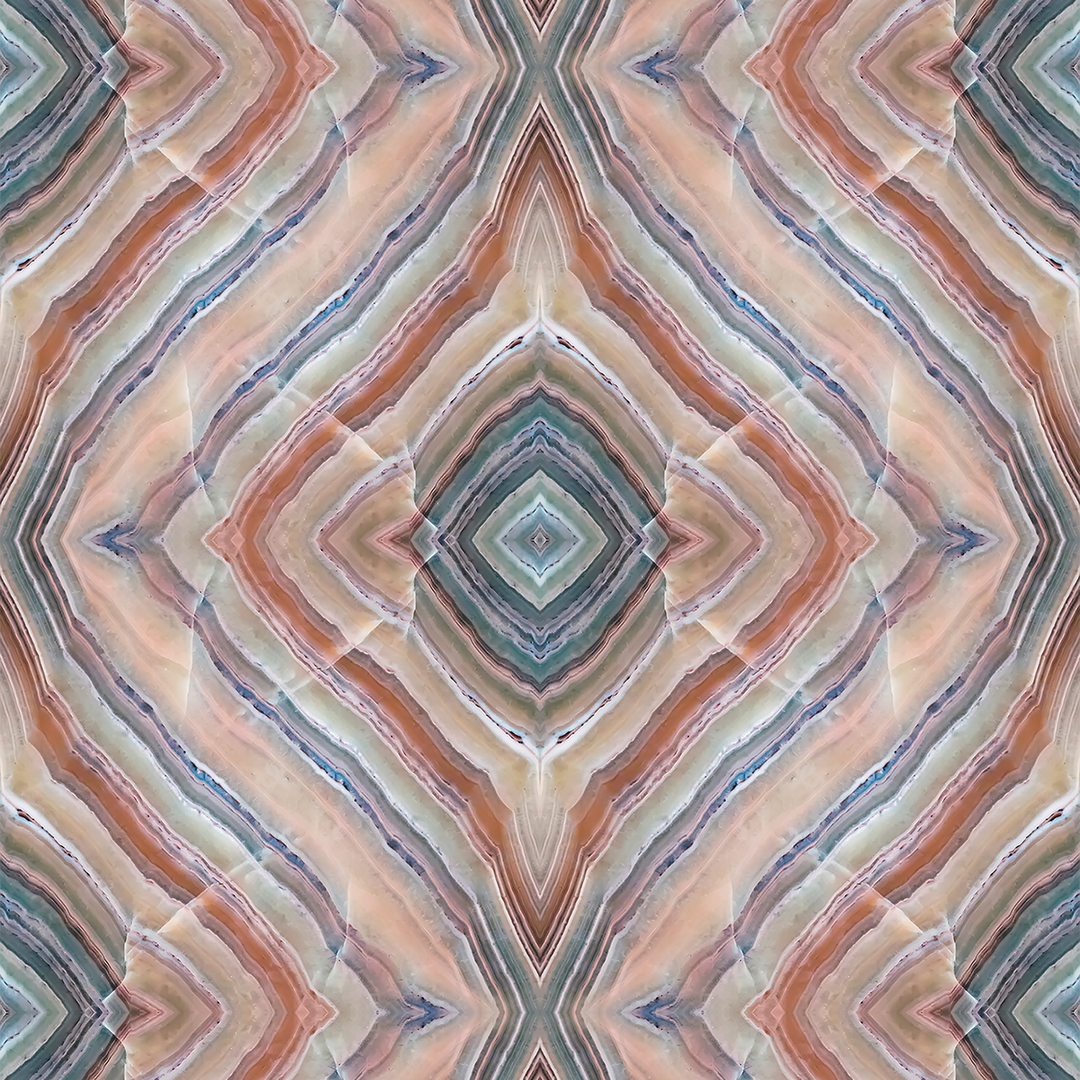 Onyx - Labyrinth - Trendy Custom Wallpaper | Contemporary Wallpaper Designs | The Detroit Wallpaper Co.