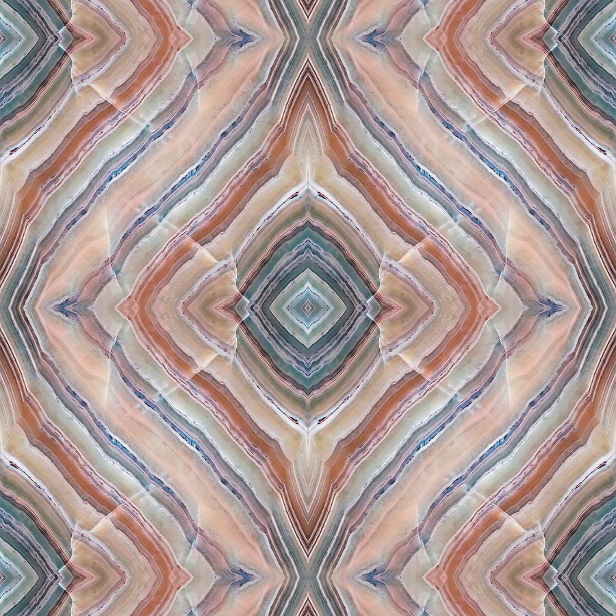 Onyx - Labyrinth - Trendy Custom Wallpaper | Contemporary Wallpaper Designs | The Detroit Wallpaper Co.